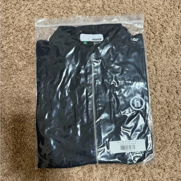 Hidden NY Shirt Jacket - Picture 4 of 6